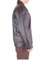Haină De Piele Naturală Bărbați 176.00
