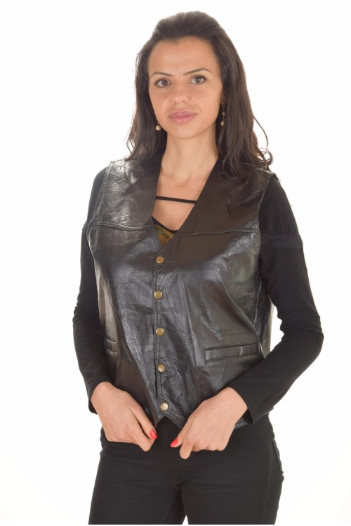 Vestă de damă neagră 80.00