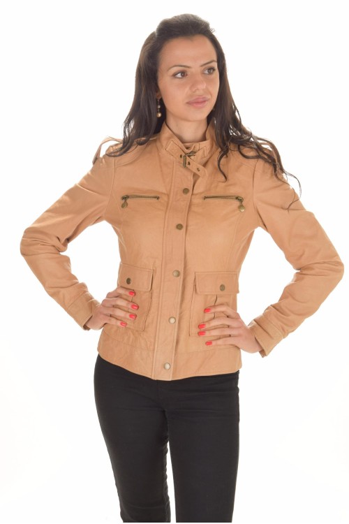 Haine Dama-Piele Naturalăhaine 166.00