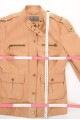 Haine Dama-Piele Naturalăhaine 166.00