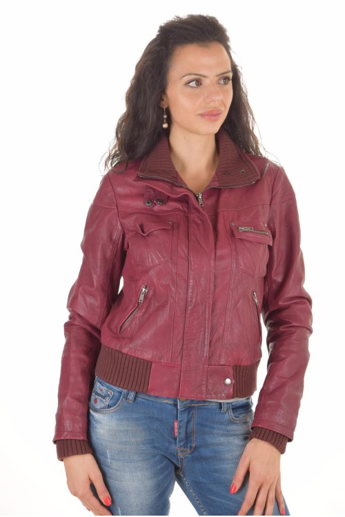 Haine Dama-Piele Naturalăhaine 171.00
