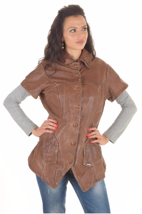 Haine Dama-Piele Naturalăhaine 139.00