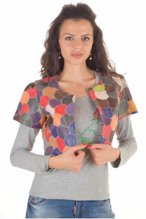 Haine Dama-Piele Naturalăhaine 99.00