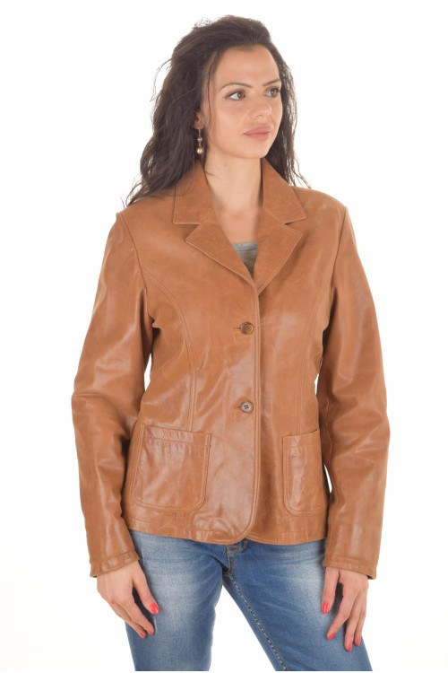 Haine Dama-Piele Naturalăhaine 158.00