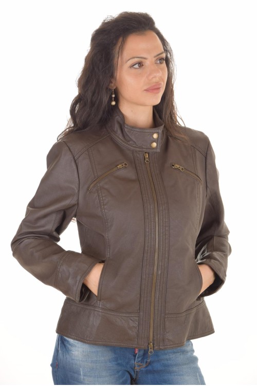 Haine Dama-Piele Naturalăhaine 144.00