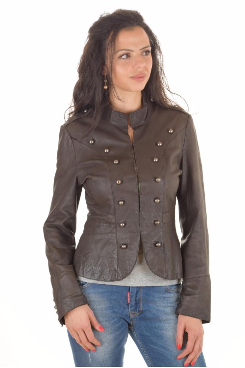 Haine Dama-Piele Naturalăhaine 128.00