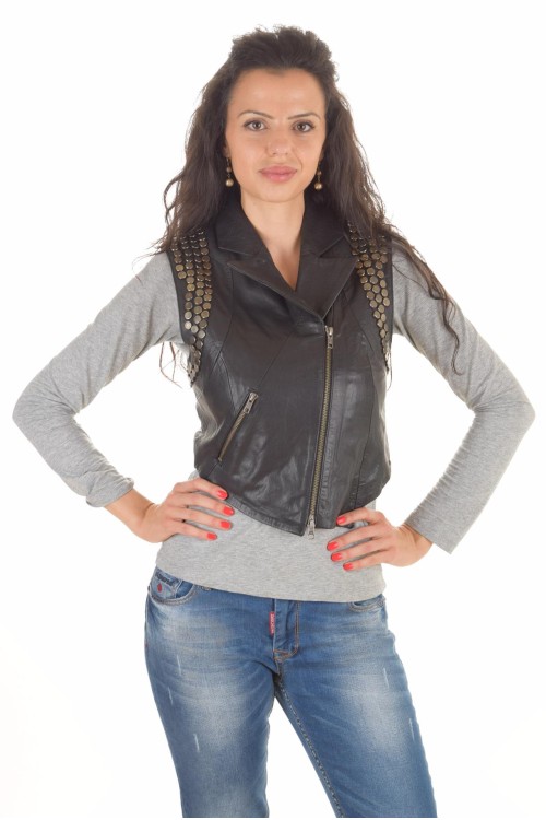 Haine Dama-Piele Naturalăhaine 158.00