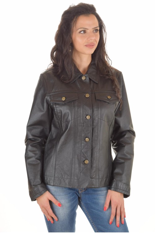 Haine Dama-Piele Naturalăhaine 166.00