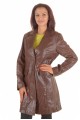Sacou de damă piele 155.00