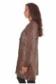 Sacou de damă piele 155.00
