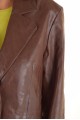Sacou de damă piele 155.00