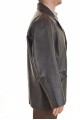 Haină De Piele Naturală Bărbați 182.00