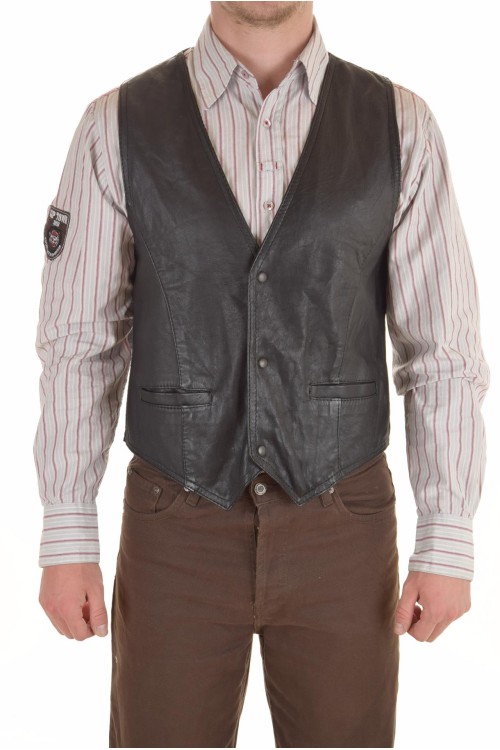 Vestă neagră 80.00