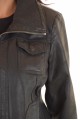 Geacă piele 155.00