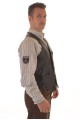 Vestă piele 94.00
