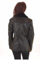 Geacă elegantă piele 166.00