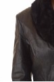 Geacă elegantă piele 166.00
