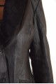 Geacă elegantă piele 166.00