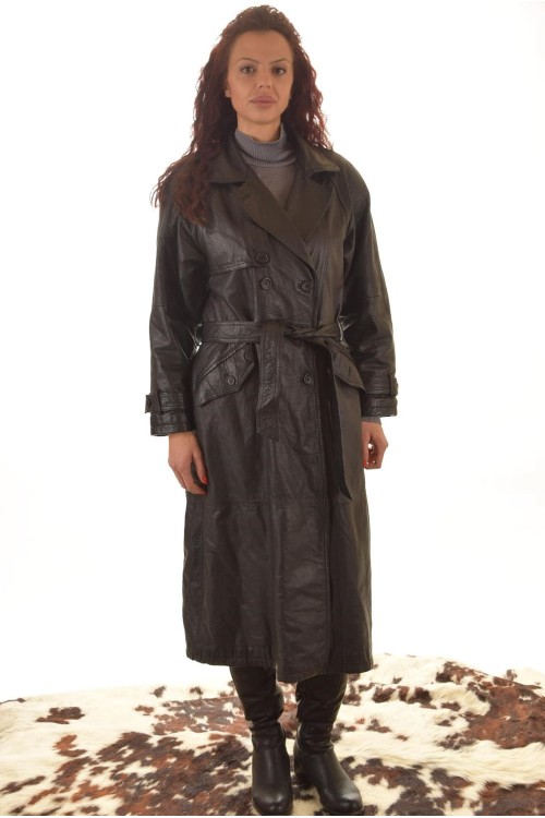 Trenci din piele naturală 238.00