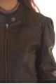 Geacă ordonată piele 152.00
