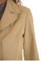 Sacou alb piele 158.00