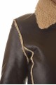 Geacă piele 179.00