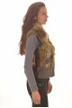 Vestă elegantă piele 134.00