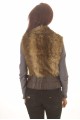Vestă elegantă piele 134.00