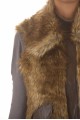 Vestă elegantă piele 134.00