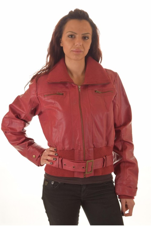 Geacă de damă piele 182.00