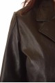 Sacou de damă piele 158.00