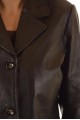 Sacou de damă piele 158.00