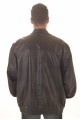 Geacă albastru închis piele 179.00