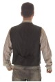 Vestă din piele naturală 72.00