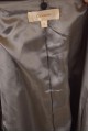 Trenci albastru piele 182.00