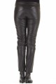 Pantalon negru piele 86.00