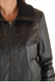 Geacă clasic piele 155.00