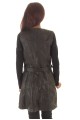 Rochie de damă modernă din piele naturală 184.00