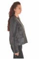 Geacă rafinată piele 174.00