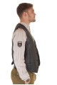 Vestă de bărbați de brand piele 72.00