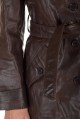 Trenci de damă minunat piele 174.00