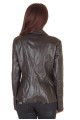 Sacou de damă modern piele 147.00