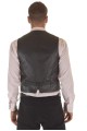 Vestă de bărbați de firmă piele 94.00