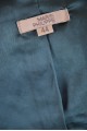 Geacă albastră piele 184.00