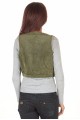 Vestă de damă din piele întoarsă 94.00