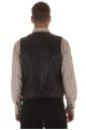 Vestă de bărbați piele 91.00