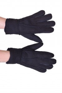 Mănuși din piele naturală 