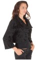 Palton de damă cochet de astrahan 347.00