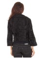 Palton de damă cochet de astrahan 347.00
