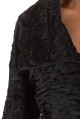 Palton de damă cochet de astrahan 347.00